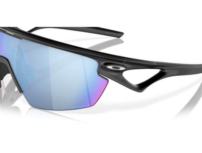 Päikeseprillid OAKLEY Sphaera Matte Black Prizm Deep Water Polarized Matte Black Prizm Deep Water Polarized