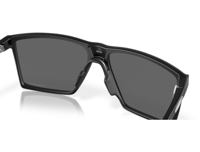 Päikeseprillid OAKLEY Futurity Sun Satin Black Prizm Black Polarized