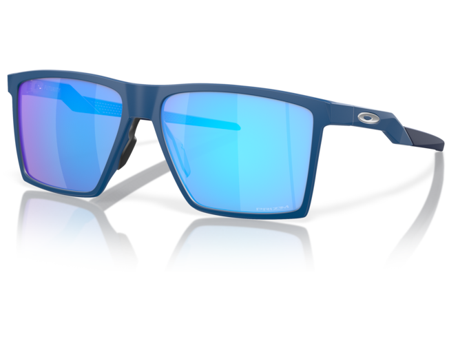 Päikeseprillid OAKLEY Futurity Sun Satin Navy Prizm Sapphire Satin Navy Prizm Sapphire