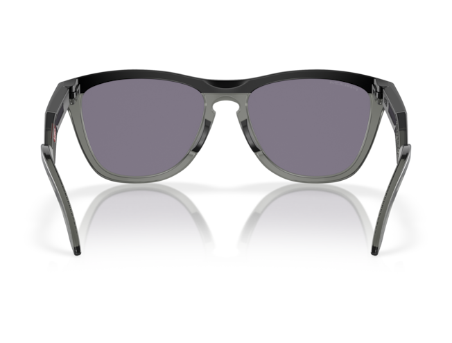 OAKLEY Frogskins Hybrid Matte Black Prizm Grey