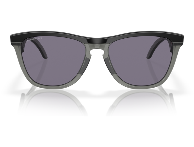 OAKLEY Frogskins Hybrid Matte Black Prizm Grey