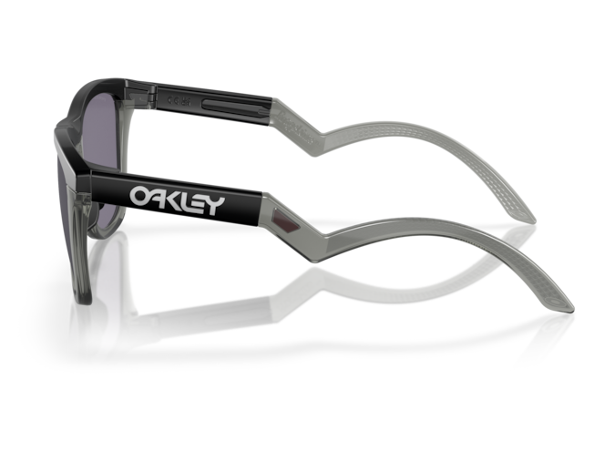 OAKLEY Frogskins Hybrid Matte Black Prizm Grey