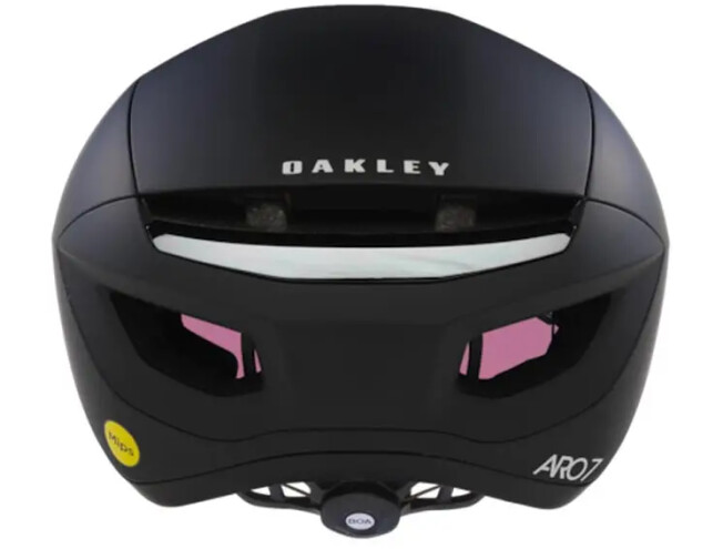 OAKLEY ARO7 Matte Black-Prizm Road L