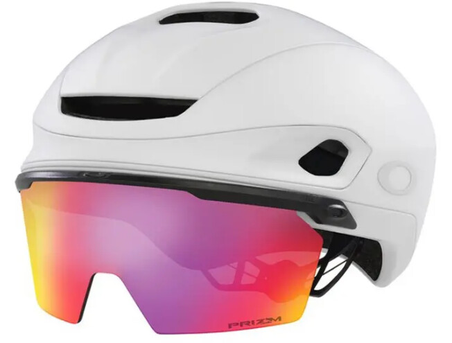 Jalgrattakiiver OAKLEY ARO7 MATTE WHITE/PRIZM ROAD S Matte White-Prizm Road S