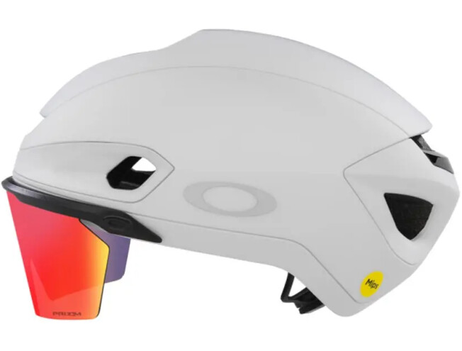 Jalgrattakiiver OAKLEY ARO7 MATTE WHITE/PRIZM ROAD M Matte White-Prizm Road M