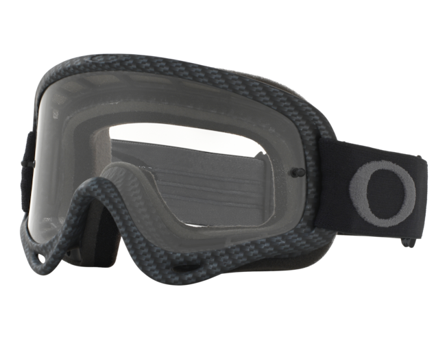 Krossiprillid OAKLEY O-Frame MX Carbon Fiber Clear Carbon Fiber Clear