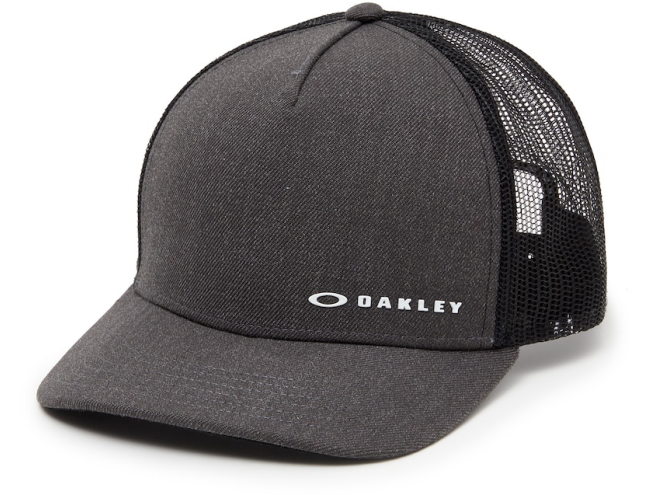 Nokamüts Oakley Chalten Jet Black