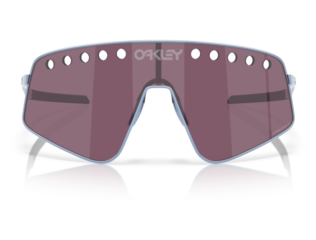 Päikeseprillid OAKLEY SUTRO TI Sweep Polished Stonewash Prizm Road Black Polished Stonewash Prizm Road Black