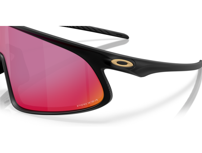 Päikeseprillid OAKLEY RSLV Matte Black Prizm Road Matte Black Prizm Road