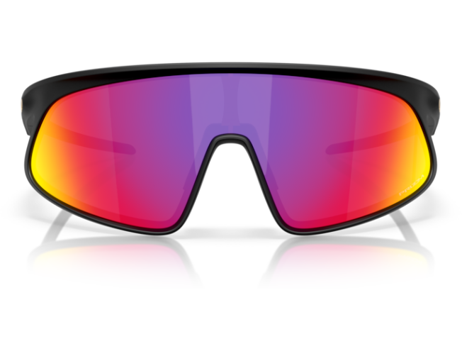 Päikeseprillid OAKLEY RSLV Matte Black Prizm Road Matte Black Prizm Road