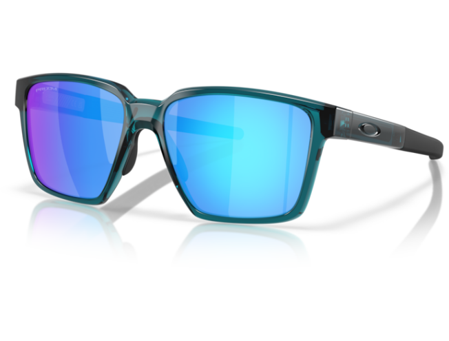 Päikeseprillid OAKLEY Actuator SQ Transparent Balsam Prizm Sapphire Transparent Balsam Prizm Sapphire