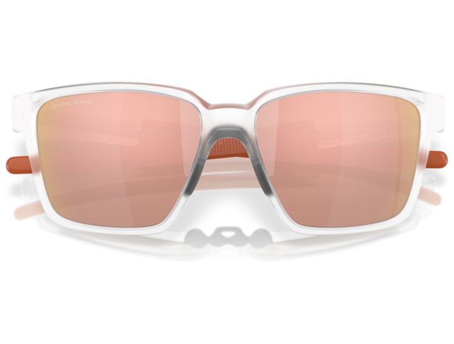 Päikeseprillid OAKLEY Actuator SQ Matte Clear Prizm Rose Gold Polarized Matte Clear Prizm Rose Gold Polarized