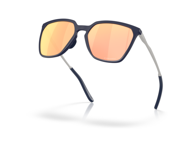 Päikeseprillid OAKLEY Sielo SQ Matte Navy Prizm Rose Gold Matte Navy Prizm Rose Gold