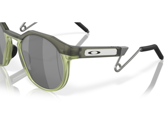 OAKLEY HSTN Metal Coalesce - Matte Olive Ink Prizm Black