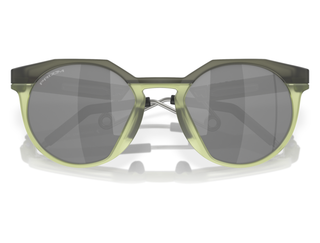 OAKLEY HSTN Metal Coalesce - Matte Olive Ink Prizm Black