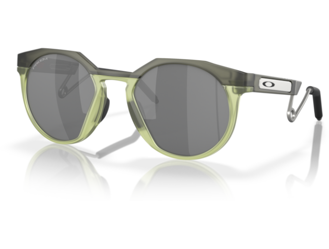 OAKLEY HSTN Metal Coalesce - Matte Olive Ink Prizm Black