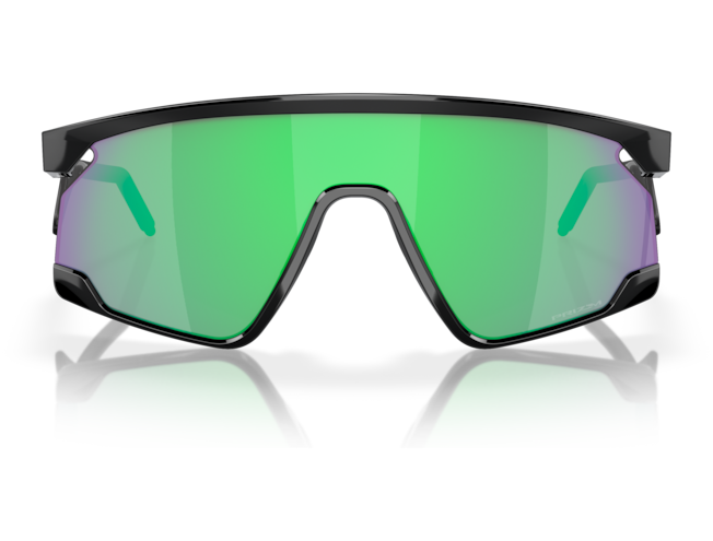 OAKLEY BXTR Metal Introspect - Metal Black Prizm Jade