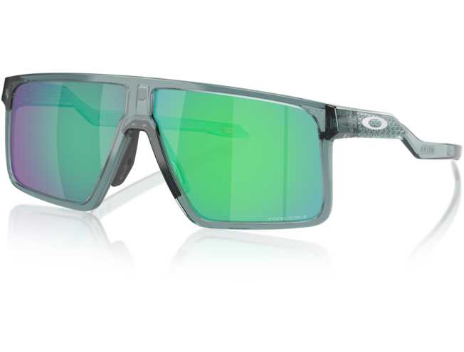 Päikeseprillid OAKLEY Helux Crystal Black Prizm Jade Crystal Black Prizm Jade