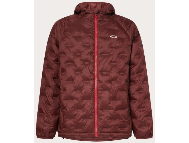 Jope OAKLEY Drift O-Puff Jacket Grenache M