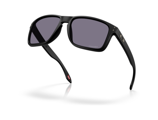 Päikeseprillid OAKLEY HOLBROOK XXL MATTE BLACK PRIZM GREY Matte Black Prizm Grey