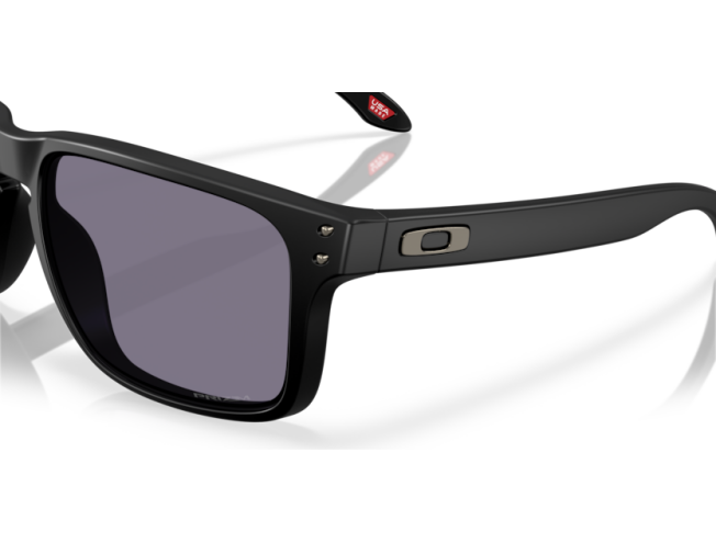 Päikeseprillid OAKLEY HOLBROOK XXL MATTE BLACK PRIZM GREY Matte Black Prizm Grey