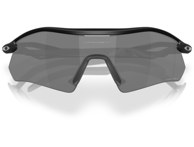 OAKLEY Radar Plate Matte Black Prizm Black Polarized