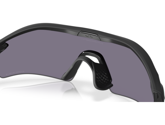 Päikeseprillid OAKLEY RADAR PLATE MATTE BLACK PRIZM GREY Matte Black Prizm Grey