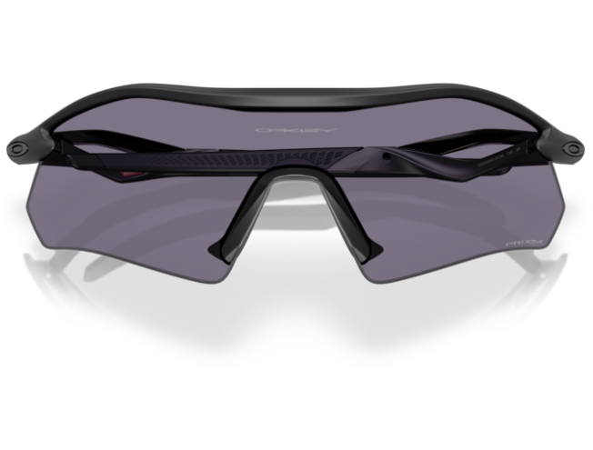 Päikeseprillid OAKLEY RADAR PLATE MATTE BLACK PRIZM GREY Matte Black Prizm Grey