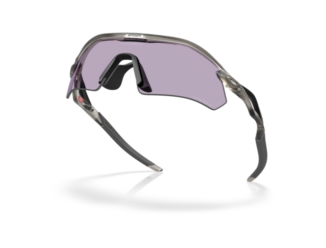 Päikeseprillid OAKLEY RADAR PLATE MATTE GREY INK PRIZM SLATE Matte Grey Ink Prizm Slate