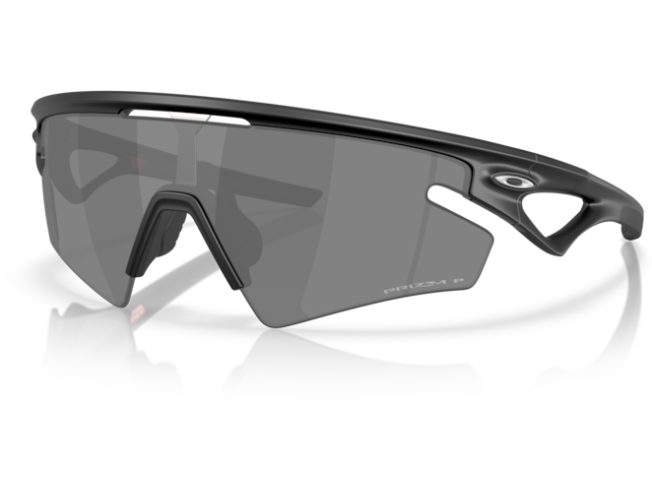 OAKLEY Sphaera Slash Matte Black Prizm Black Polarized