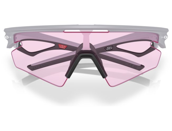 Päikeseprillid OAKLEY SPHAERA SLASH MATTE FOG PRIZM LOW LIGHT Matte Fog Prizm Low Light