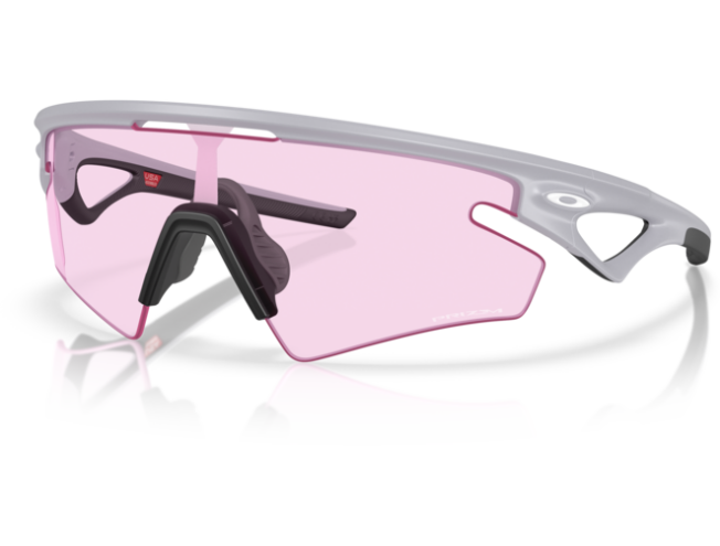 Päikeseprillid OAKLEY SPHAERA SLASH MATTE FOG PRIZM LOW LIGHT Matte Fog Prizm Low Light