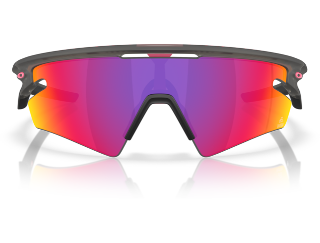 Päikeseprillid OAKLEY SPHAERA SLASH GIRO GREY SMOKE PRIZM ROAD Giro Grey Smoke Prizm Road