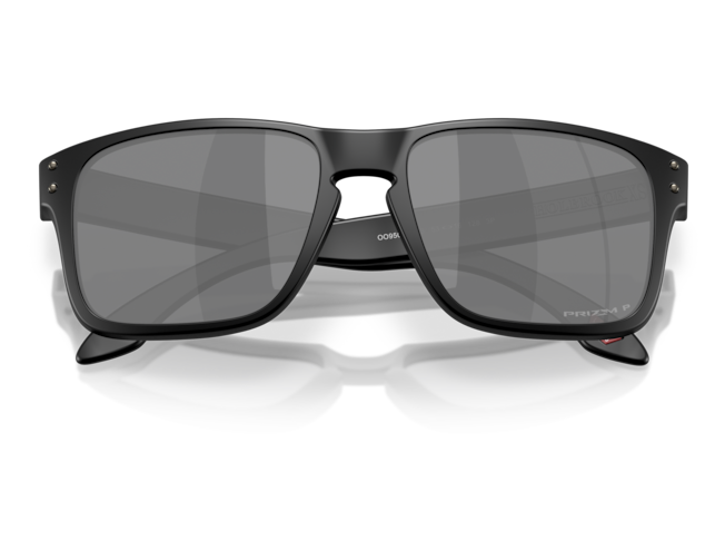 Päikeseprillid OAKLEY HOLBROOK S MATTE BLACK PRIZM BLACK Polarized Matte Black Prizm Black Polarized