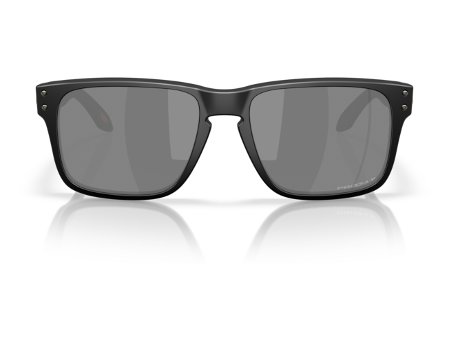 Päikeseprillid OAKLEY HOLBROOK S MATTE BLACK PRIZM BLACK Polarized Matte Black Prizm Black Polarized