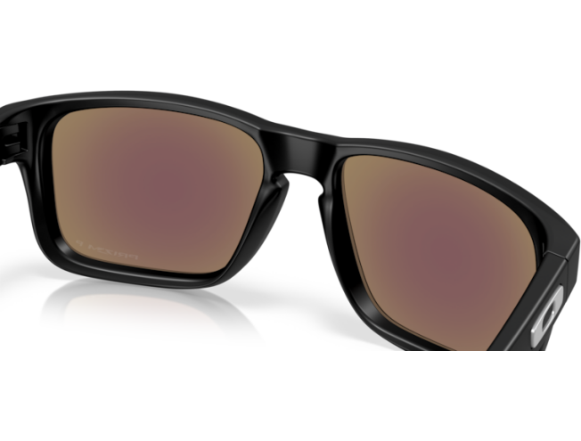 OAKLEY Holbrook S Matte Black Prizm Sapphire Polarized