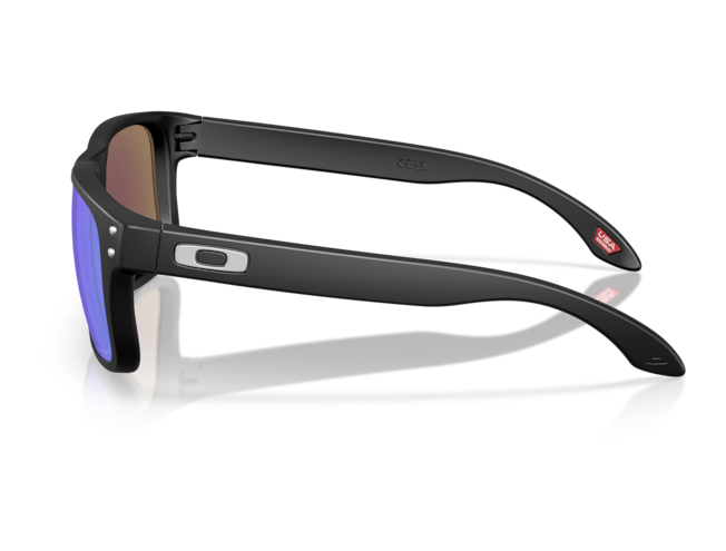 OAKLEY Holbrook S Matte Black Prizm Sapphire Polarized