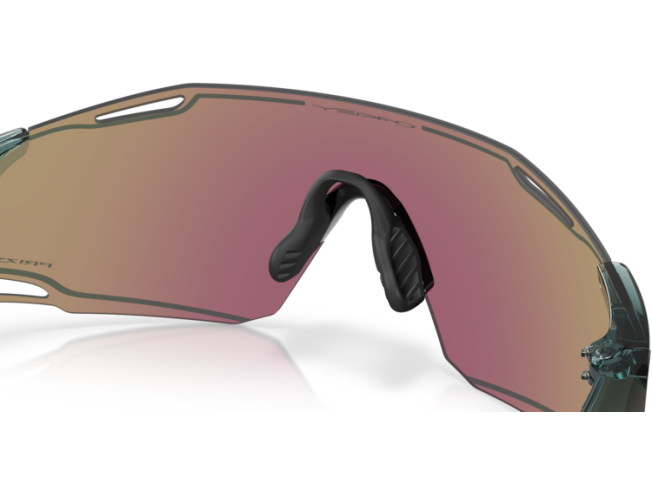 OAKLEY Cybr Dyno Crystal Black Prizm Sapphire