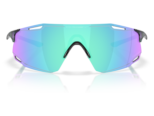 OAKLEY Cybr Dyno Crystal Black Prizm Sapphire