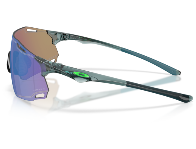 OAKLEY Cybr Dyno Crystal Black Prizm Sapphire