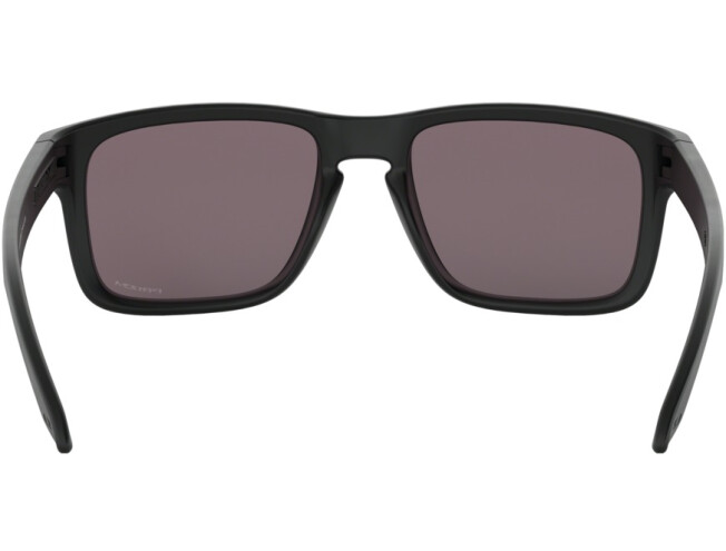 OAKLEY Holbrook Matte Black Prizm Grey