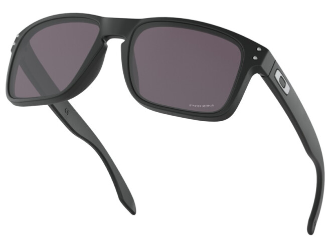 OAKLEY Holbrook Matte Black Prizm Grey