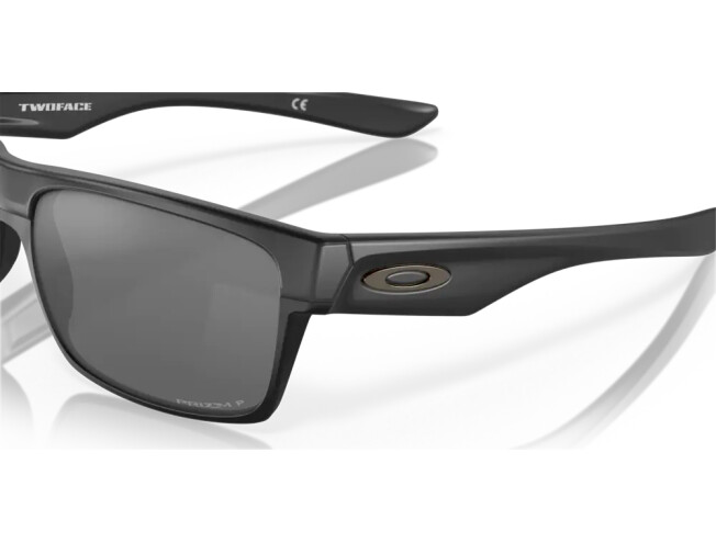 OAKLEY Twoface Matte Black Prizm Black Polarized