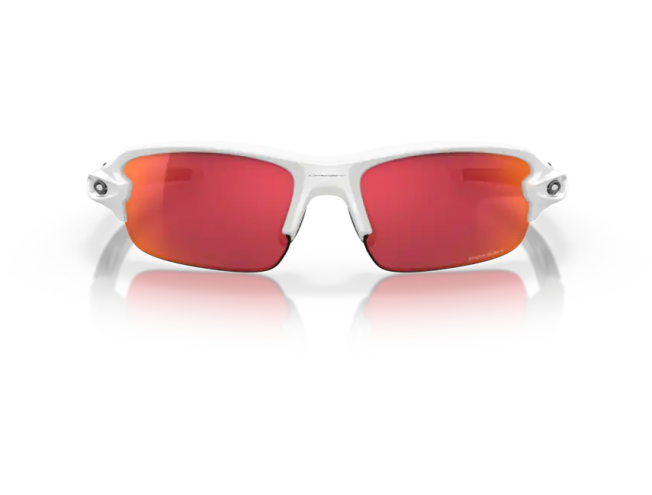 OAKLEY Flak XXS Роlіѕhеd Whіtе Рrіzm Fіеld