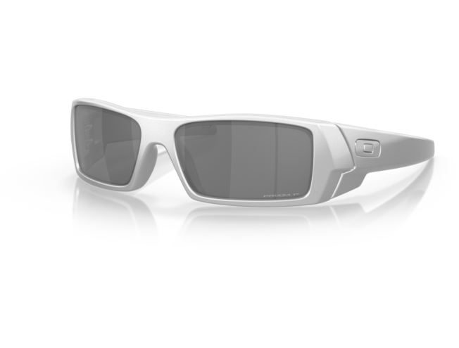 Päikeseprillid OAKLEY Gascan X-Silver Prizm Black Polarized X-Silver Prizm Black Polarized