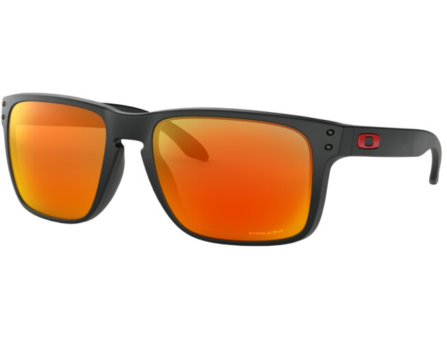 OAKLEY Holbrook XL Matte Black PRIZM Ruby Matte Black Prizm Ruby