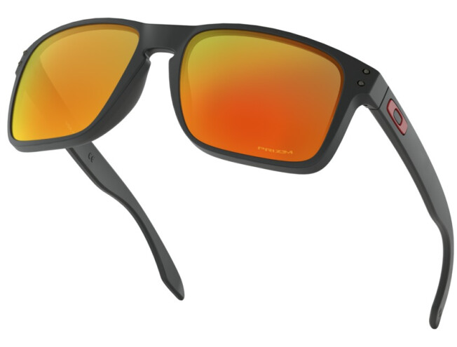 OAKLEY Holbrook XL Matte Black PRIZM Ruby Matte Black Prizm Ruby