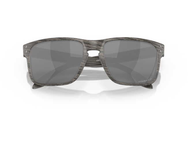 Päikeseprillid OAKLEY Holbrook Woodgrain Prizm Black Polarized Woodgrain Prizm Black Polarized