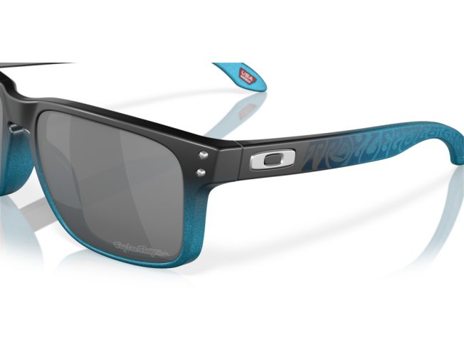 Päikeseprillid OAKLEY Holbrook TLD Blue Fade Prizm Black TLD Blue Fade Prizm Black