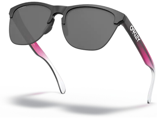 Päikeseprillid OAKLEY Frogskins Lite Ignite Fade Collection Ignite Pink Fade Prizm Black Ignite Pink Fade Prizm Black